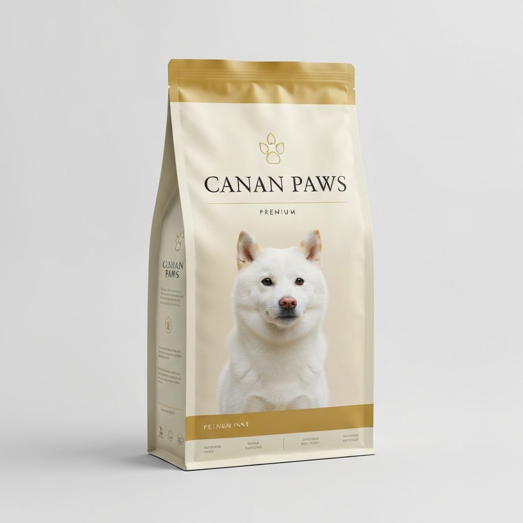 Canaan Paws